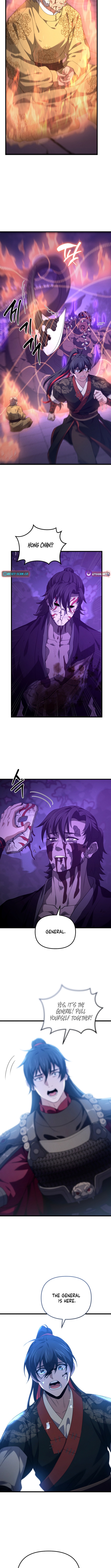 Reincarnation of the Martial God – Chapter 30 – Page 4