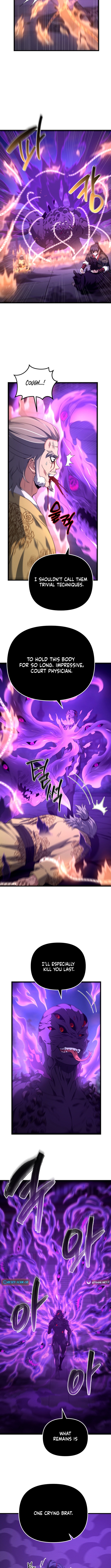 Reincarnation of the Martial God – Chapter 30 – Page 6