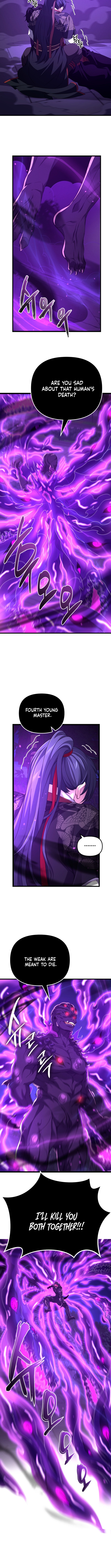 Reincarnation of the Martial God – Chapter 30 – Page 7