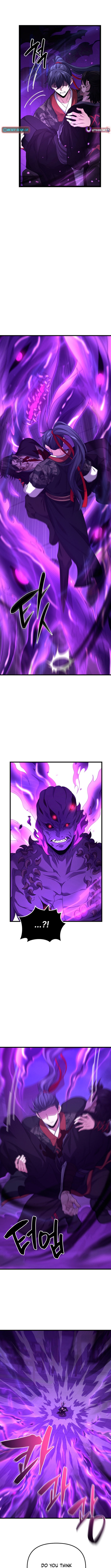 Reincarnation of the Martial God – Chapter 30 – Page 8