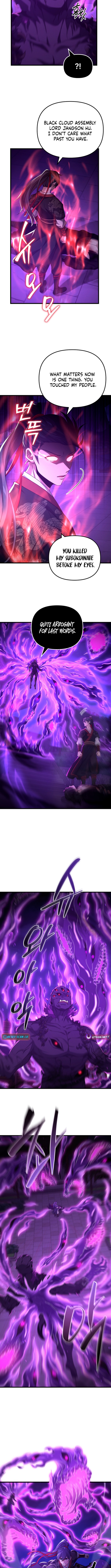 Reincarnation of the Martial God – Chapter 30 – Page 10