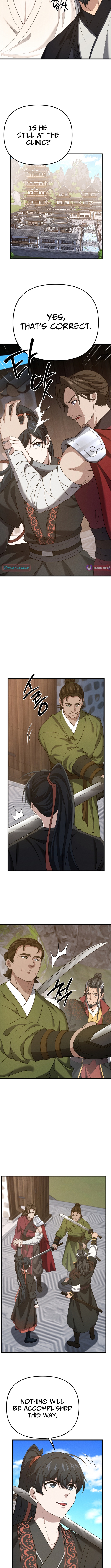 Reincarnation of the Martial God – Chapter 38 – Page 2