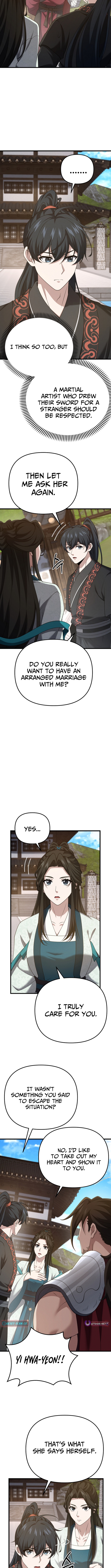 Reincarnation of the Martial God – Chapter 38 – Page 4