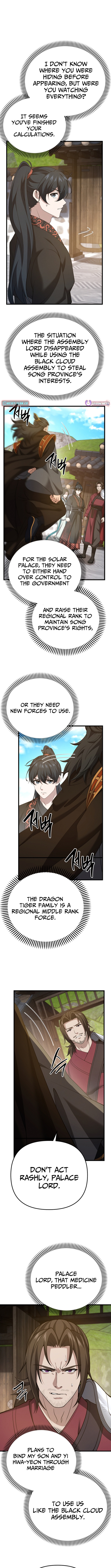 Reincarnation of the Martial God – Chapter 38 – Page 6