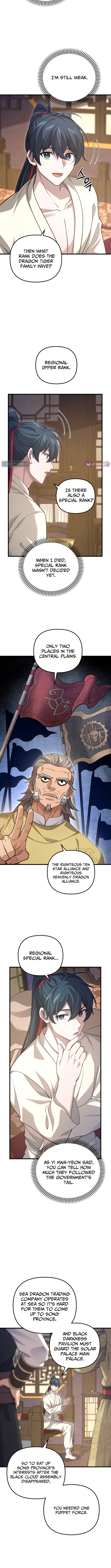 Reincarnation of the Martial God – Chapter 36 – Page 7