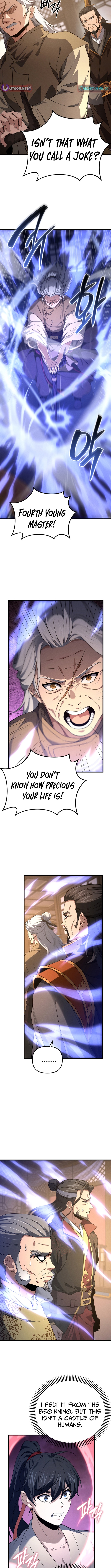 Reincarnation of the Martial God – Chapter 33 – Page 7