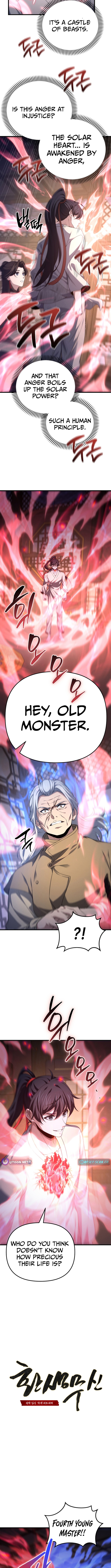 Reincarnation of the Martial God – Chapter 33 – Page 8