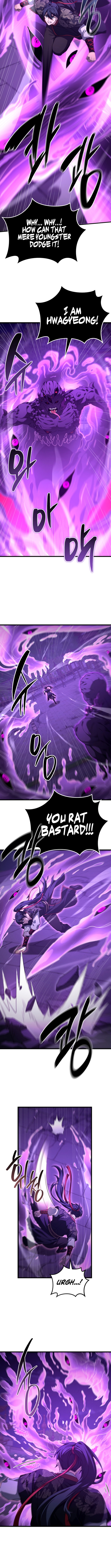 Reincarnation of the Martial God – Chapter 31 – Page 2