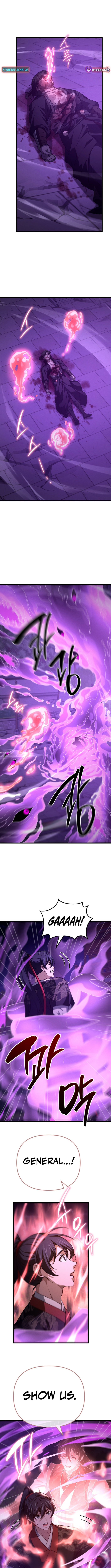 Reincarnation of the Martial God – Chapter 31 – Page 3