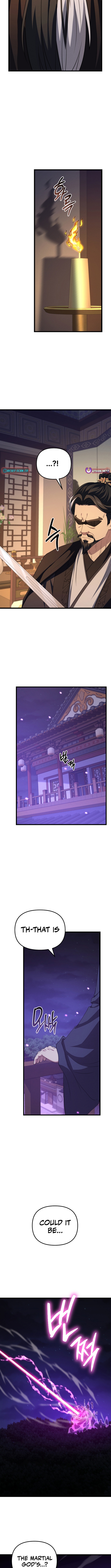 Reincarnation of the Martial God – Chapter 31 – Page 12