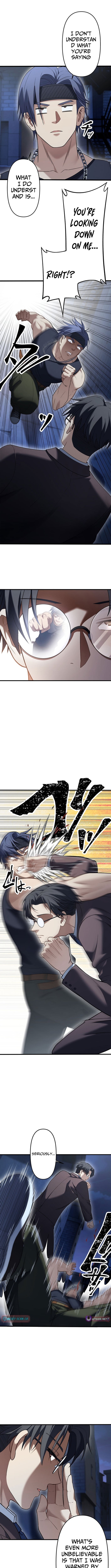 Brawl Dad: The No-Name Middle-Aged Beast – Chapter 30 – Page 3