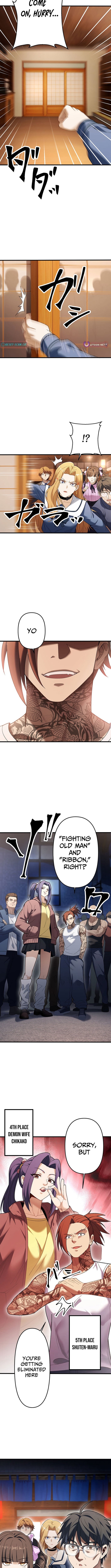Brawl Dad: The No-Name Middle-Aged Beast – Chapter 30 – Page 13
