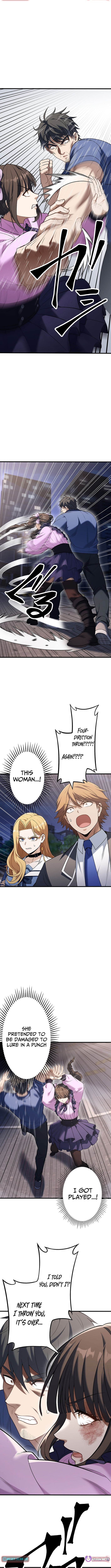 Brawl Dad: The No-Name Middle-Aged Beast – Chapter 29 – Page 2