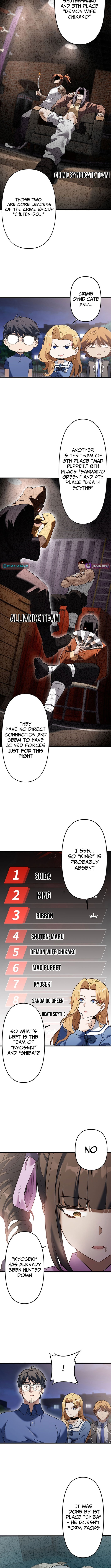 Brawl Dad: The No-Name Middle-Aged Beast – Chapter 29 – Page 8