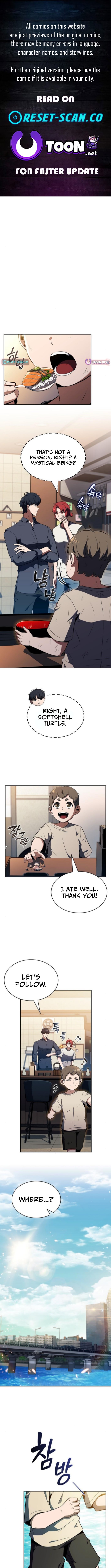 Eat and Go – Chapter 29 – Page 1