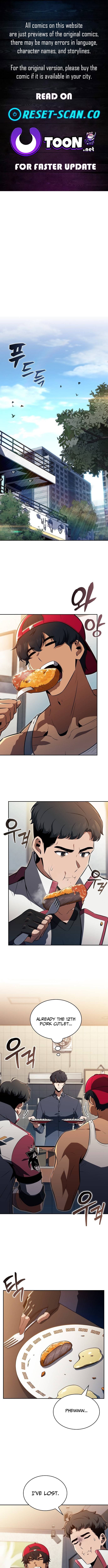 Eat and Go – Chapter 32 – Page 1