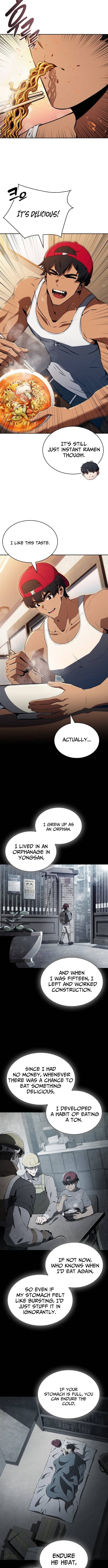 Eat and Go – Chapter 32 – Page 5