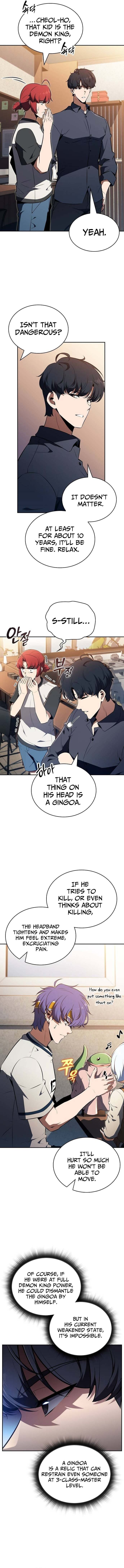 Eat and Go – Chapter 34 – Page 4