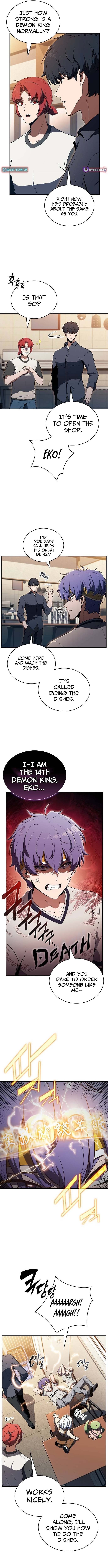 Eat and Go – Chapter 34 – Page 5