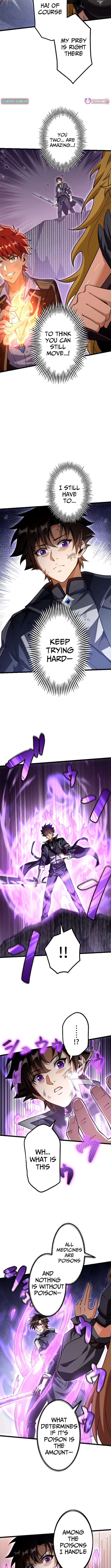 The Only One Who Leveled Down: Awakened Beyond the System – Chapter 18 – Page 7