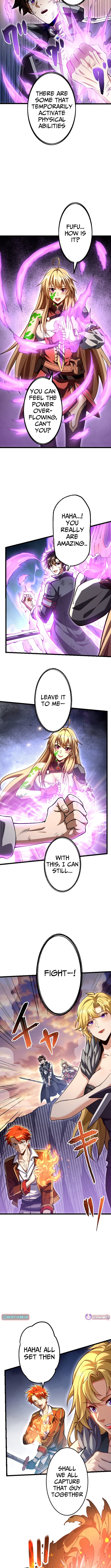 The Only One Who Leveled Down: Awakened Beyond the System – Chapter 18 – Page 8