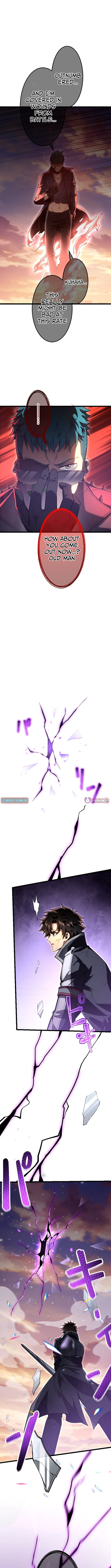 The Only One Who Leveled Down: Awakened Beyond the System – Chapter 18 – Page 10