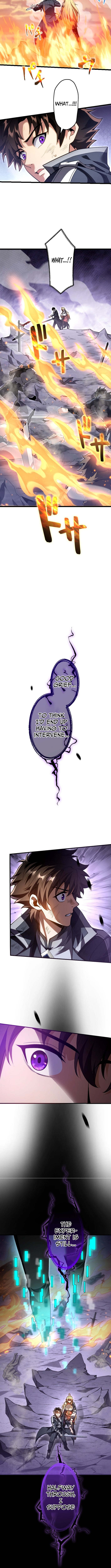 The Only One Who Leveled Down: Awakened Beyond the System – Chapter 18 – Page 12