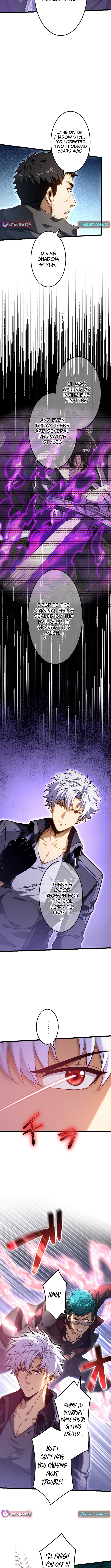 The Only One Who Leveled Down: Awakened Beyond the System – Chapter 21 – Page 2