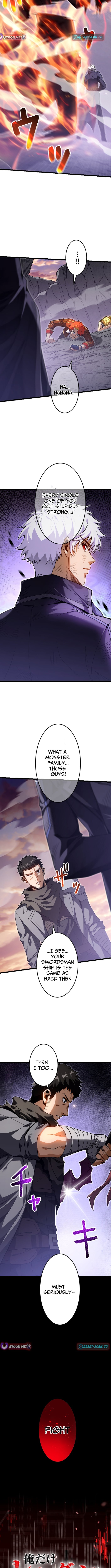 The Only One Who Leveled Down: Awakened Beyond the System – Chapter 21 – Page 4