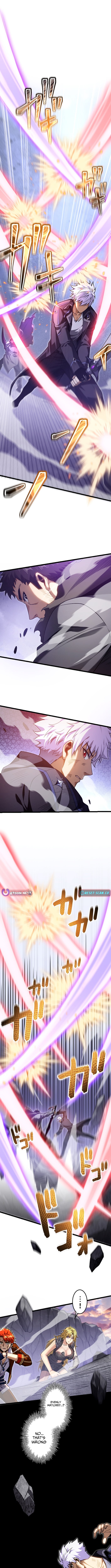 The Only One Who Leveled Down: Awakened Beyond the System – Chapter 21 – Page 7