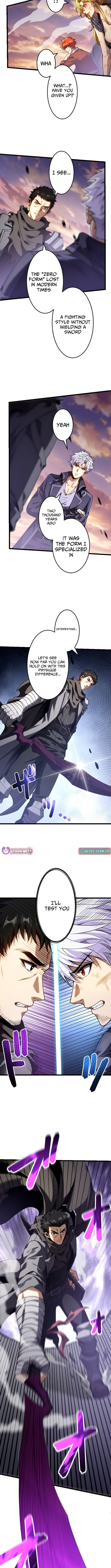 The Only One Who Leveled Down: Awakened Beyond the System – Chapter 21 – Page 9
