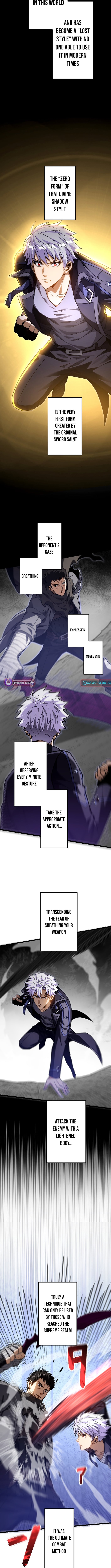 The Only One Who Leveled Down: Awakened Beyond the System – Chapter 21 – Page 11