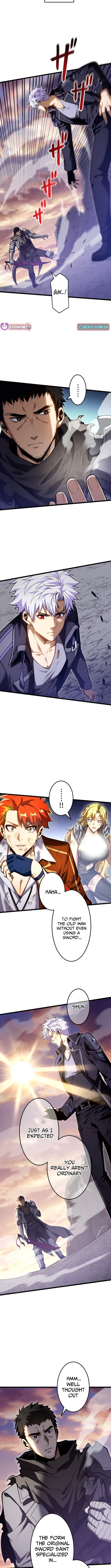 The Only One Who Leveled Down: Awakened Beyond the System – Chapter 21 – Page 12