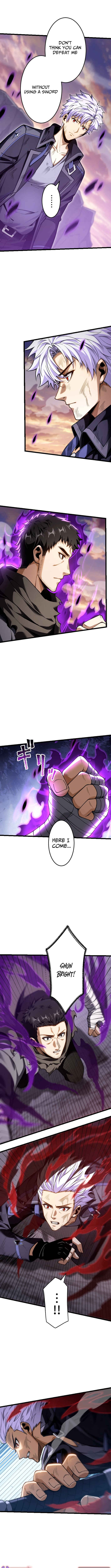 The Only One Who Leveled Down: Awakened Beyond the System – Chapter 21 – Page 14