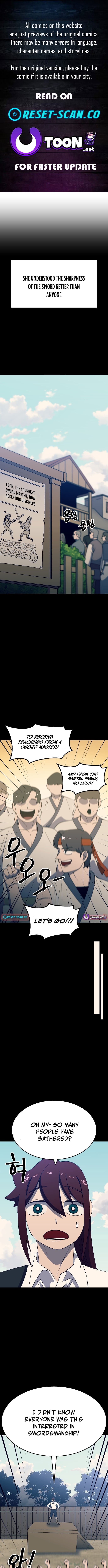 Dungeon Athlete – Chapter 55 – Page 1