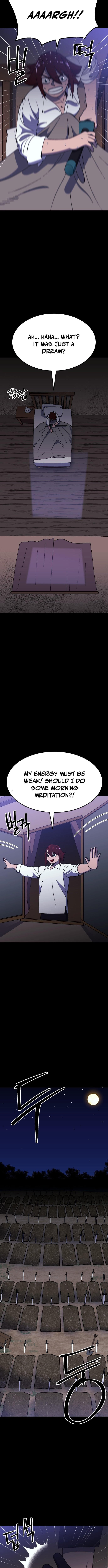 Dungeon Athlete – Chapter 55 – Page 7