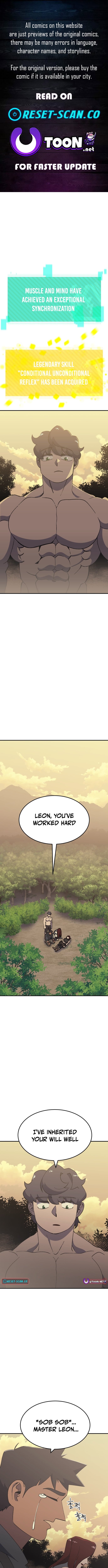 Dungeon Athlete – Chapter 56 – Page 1