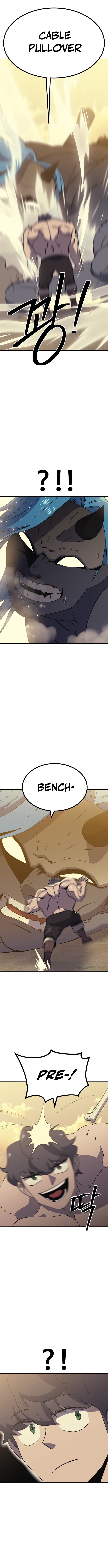 Dungeon Athlete – Chapter 56 – Page 14