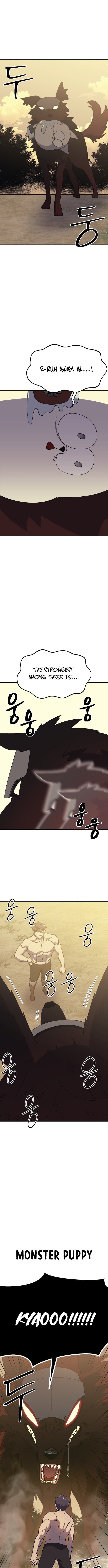 Dungeon Athlete – Chapter 56 – Page 15