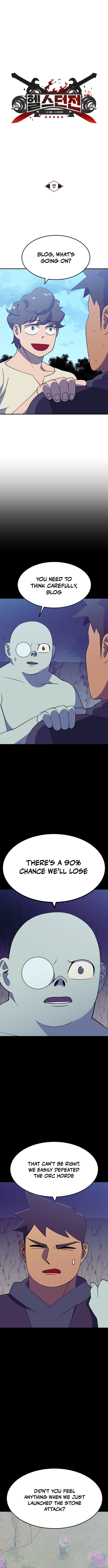 Dungeon Athlete – Chapter 50 – Page 2
