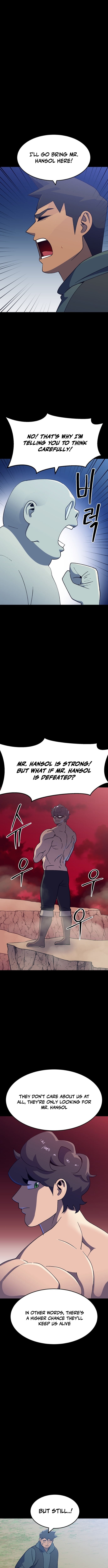 Dungeon Athlete – Chapter 50 – Page 4