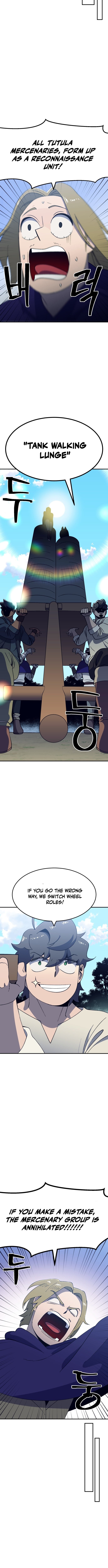Dungeon Athlete – Chapter 50 – Page 7