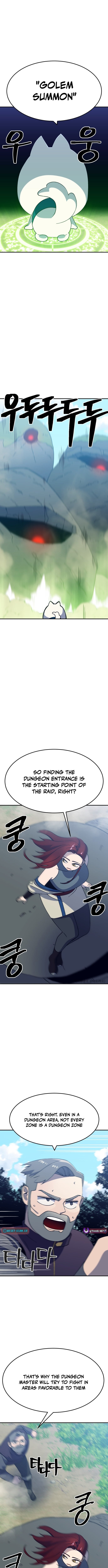 Dungeon Athlete – Chapter 50 – Page 8