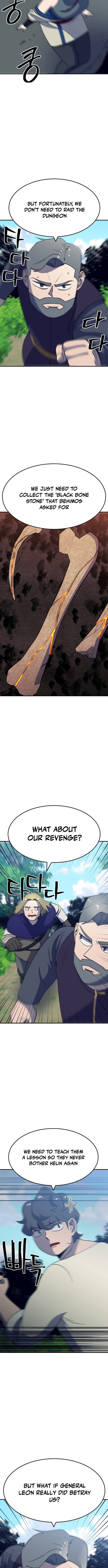 Dungeon Athlete – Chapter 50 – Page 9