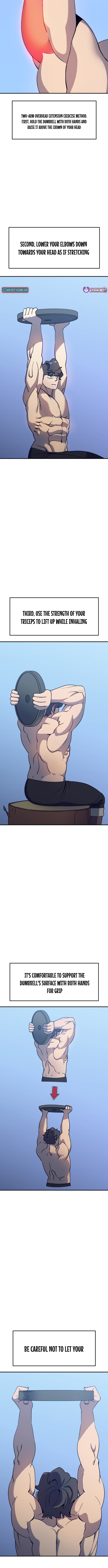 Dungeon Athlete – Chapter 50 – Page 14