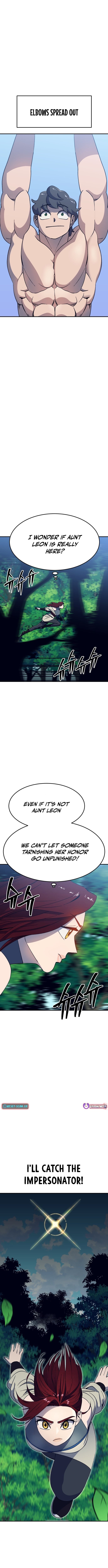 Dungeon Athlete – Chapter 50 – Page 15