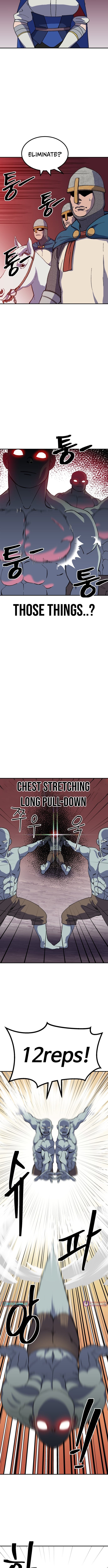Dungeon Athlete – Chapter 66 – Page 2
