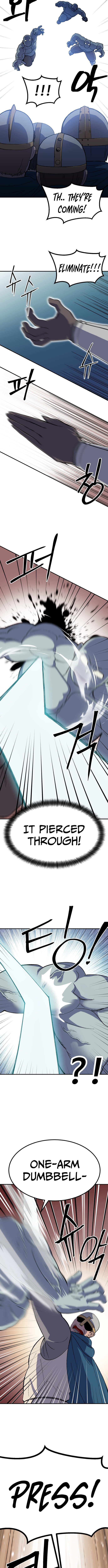 Dungeon Athlete – Chapter 66 – Page 3