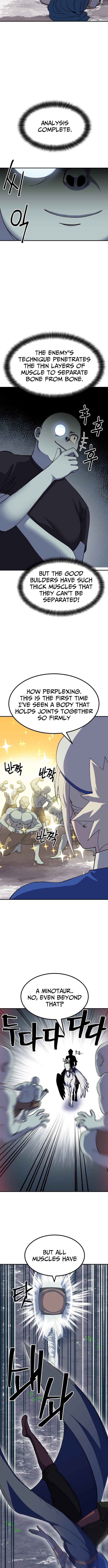 Dungeon Athlete – Chapter 66 – Page 5
