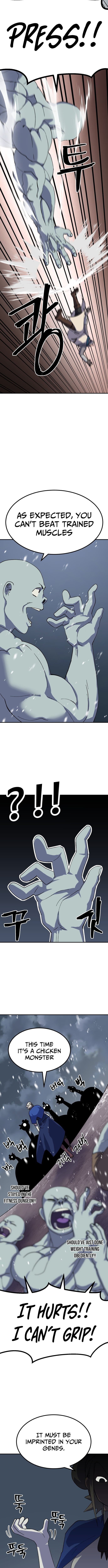 Dungeon Athlete – Chapter 66 – Page 7